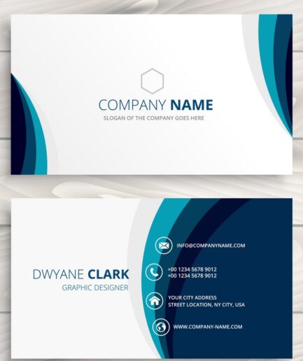 Business Cards - Advanced Options